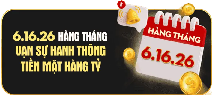 Cấp độ VIP Vàng BG86