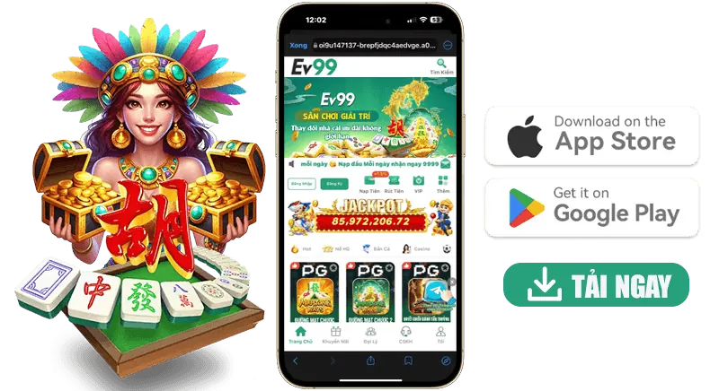 Người chơi thắng Jackpot BG86